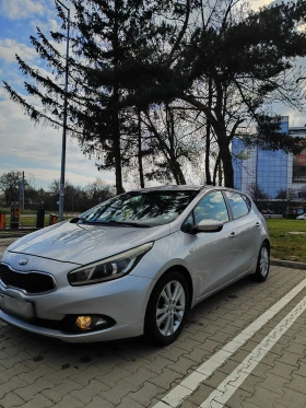 Kia Ceed 1.4 CRDi, снимка 4