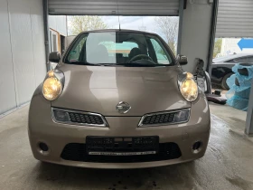 Nissan Micra 1.2i СЕРВИЗ КНИЖКА ГЕР, снимка 1