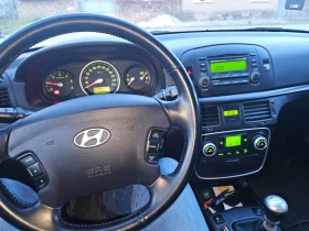 Hyundai Sonata Crdi, снимка 11