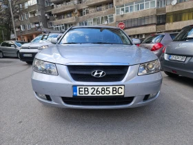 Hyundai Sonata Crdi, снимка 2