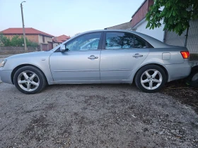 Hyundai Sonata Crdi, снимка 6