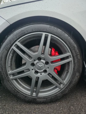 Mercedes-Benz E 350, снимка 8