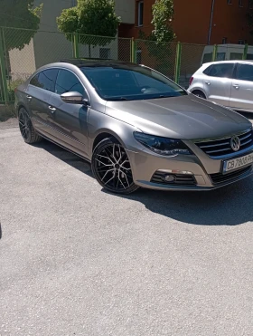 VW Passat CC, снимка 4