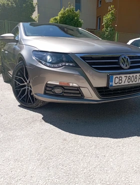 VW Passat CC, снимка 1