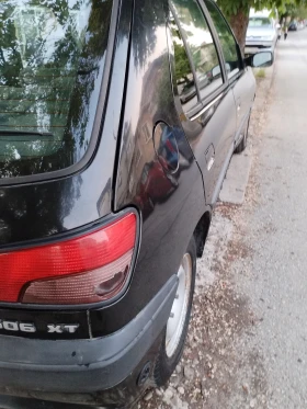 Peugeot 306 XT, снимка 14
