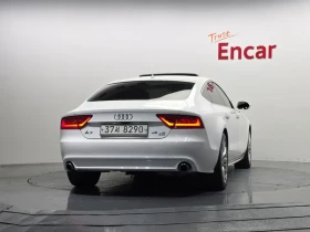 Audi A7 3.0 TDI Quattro, снимка 4