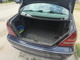 Mercedes-Benz C 220, снимка 8