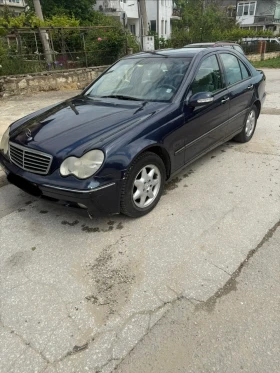 Mercedes-Benz C 220, снимка 1