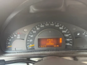 Mercedes-Benz C 220, снимка 13
