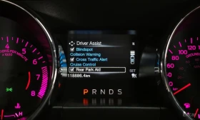 Ford Mustang 5.0* GT* SHAKER* ОБДУХВАНЕ* LANE* ASSIST* МЪРТВА* , снимка 14