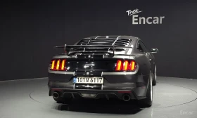 Ford Mustang 5.0* GT* SHAKER* ОБДУХВАНЕ* LANE* ASSIST* МЪРТВА* , снимка 4