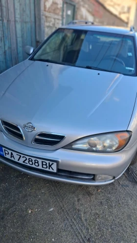 Nissan Primera, снимка 2
