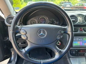 Mercedes-Benz CLK, снимка 13