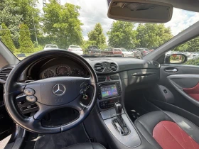 Mercedes-Benz CLK, снимка 12