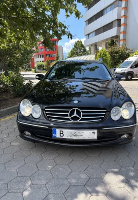 Mercedes-Benz CLK, снимка 2