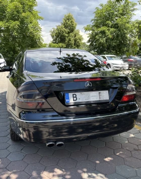 Mercedes-Benz CLK, снимка 4