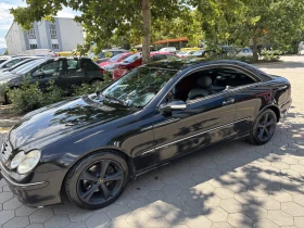 Mercedes-Benz CLK, снимка 6
