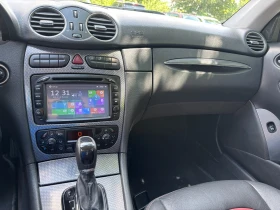 Mercedes-Benz CLK, снимка 11