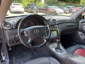 Mercedes-Benz CLK, снимка 8