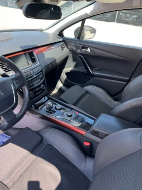 Peugeot 508 RXH, снимка 6