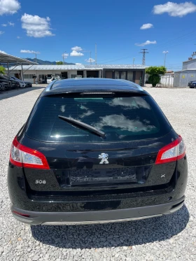 Peugeot 508 RXH, снимка 4