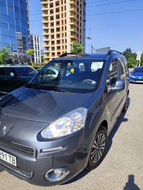 Peugeot Partner tepee, снимка 8
