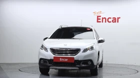 Peugeot 2008 1.6 e-HDi* ЛЮК* КРАЙНА ЦЕНА, снимка 3