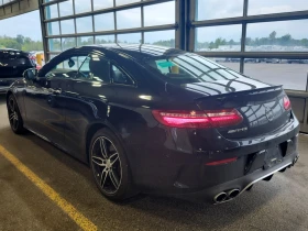 Mercedes-Benz E 53 AMG * LANE ASSIST * ACTIVE PARK ASSIST * DISTRONIC PLU, снимка 4