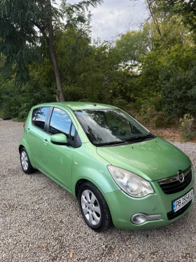 Opel Agila, снимка 2