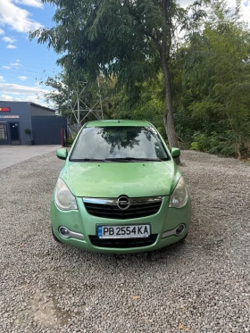 Opel Agila, снимка 1