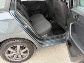 Skoda Rapid 1.6TDI 90к.с. ЕВРО5 АВТОМАТ ГЕРМАНИЯ, снимка 13