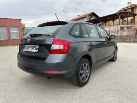 Skoda Rapid 1.6TDI 90к.с. ЕВРО5 АВТОМАТ ГЕРМАНИЯ, снимка 6