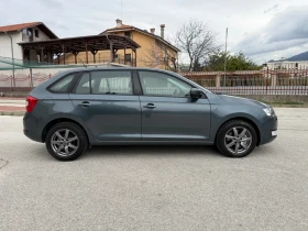 Skoda Rapid 1.6TDI 90к.с. ЕВРО5 АВТОМАТ ГЕРМАНИЯ, снимка 7