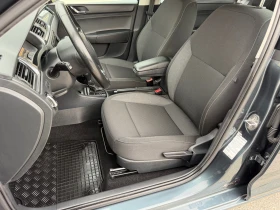 Skoda Rapid 1.6TDI 90к.с. ЕВРО5 АВТОМАТ ГЕРМАНИЯ, снимка 11