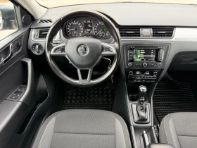 Skoda Rapid 1.6TDI 90к.с. ЕВРО5 АВТОМАТ ГЕРМАНИЯ, снимка 9