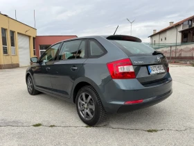 Skoda Rapid 1.6TDI 90к.с. ЕВРО5 АВТОМАТ ГЕРМАНИЯ, снимка 3