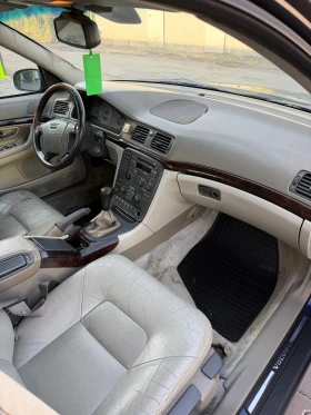 Volvo S80 2.5 ръчка, снимка 8