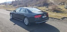 Обява за продажба на Audi A8 4.2 TDI ~44 950 лв. - изображение 2