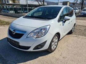 Opel Meriva - [4] 