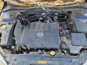 Mazda 6 2.0i 140к.с., снимка 9 - Автомобили и джипове - 42193844