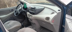 Nissan Almera tino, снимка 9