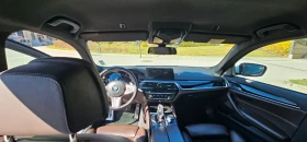 BMW 540  x Drive M пакет, снимка 12