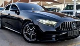  Mercedes-Benz CLS 30...