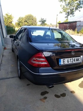 Mercedes-Benz C 200 Kompressor, снимка 6