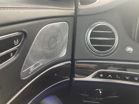 Mercedes-Benz S 560 L 4 MATIC - AMG PLUS - PANO- TV- HUD- EXKLUSIV, снимка 10