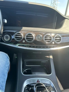 Mercedes-Benz S 560 L 4 MATIC - AMG PLUS - PANO- TV- HUD- EXKLUSIV, снимка 7