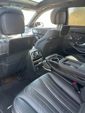 Mercedes-Benz S 560 L 4 MATIC - AMG PLUS - PANO- TV- HUD- EXKLUSIV | Mobile.bg    5