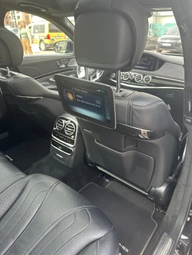 Mercedes-Benz S 560 L 4 MATIC - AMG PLUS - PANO- TV- HUD- EXKLUSIV | Mobile.bg    12