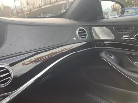 Mercedes-Benz S 560 L 4 MATIC - AMG PLUS - PANO- TV- HUD- EXKLUSIV, снимка 9