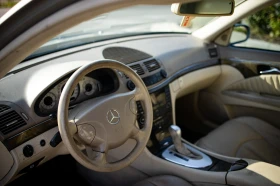 Mercedes-Benz E 270 2.7 | Mobile.bg    2